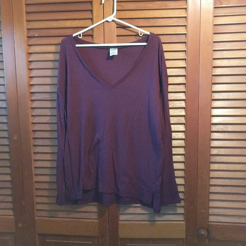 Oversized PINK sweater